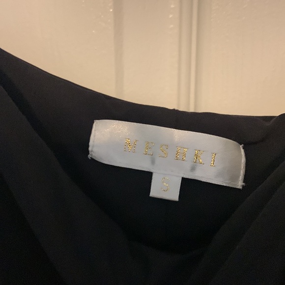 MESHKI LEILA BODYSUIT - Picture 5 of 5